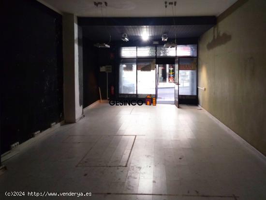 LOCAL COMERCIAL EN VENTA O ALQUILER EN ONTINYENT - VALENCIA