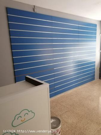 Local comercial ALQUILER  en Castellón, zona CENTRO - CASTELLON