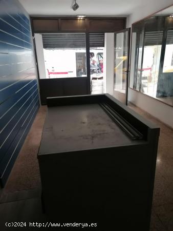 Local comercial ALQUILER  en Castellón, zona CENTRO - CASTELLON