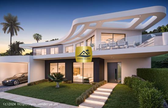  #1 · DISEÑO FUTURISTA VILLAS DE LUJO en Javea, Costa Blanca Spain | COSTA HOUSES Luxury Villas S.L 