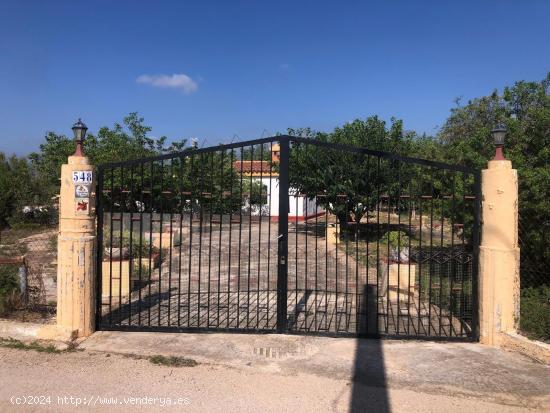 Casa con terreno en Roquetes - Galatxo - TARRAGONA