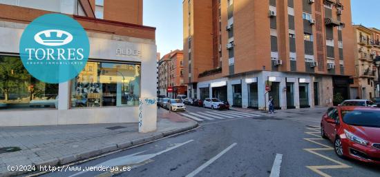  Alquiler Local Comercial Perchel Sur - MALAGA 