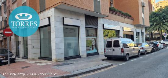 Alquiler Local Comercial Perchel Sur - MALAGA