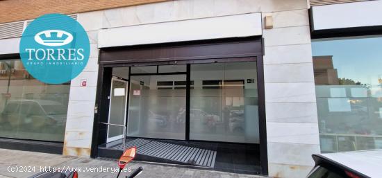 Alquiler Local Comercial Perchel Sur - MALAGA