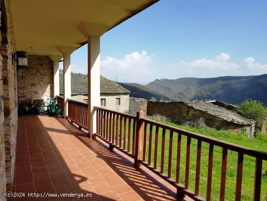 CENTRO DE TURISMO RURAL - LEON