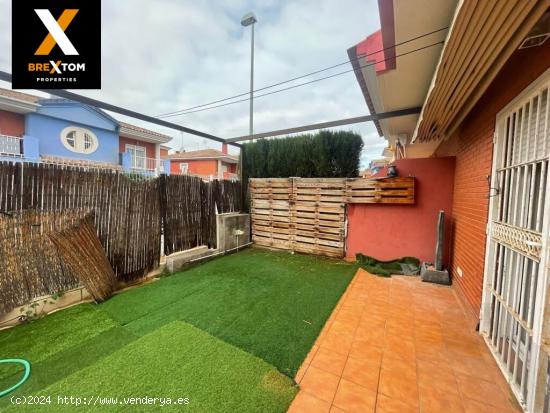 ESTUPENDO DUPLEX PAREADO EN MONTEPINAR - MURCIA