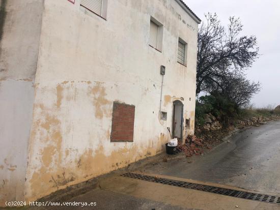 CASA A LA VENTA EN EL MONTMELL - TARRAGONA