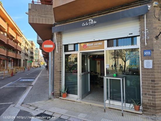  LOCAL COMERCIAL EN CENTRO DE TORTOSA - TARRAGONA 