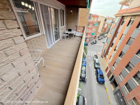 Vivienda totalmente reformada en el barrio de San Blas (Alicante). - ALICANTE