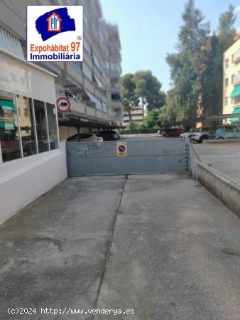 Salou - Plaza de Parking junto Mercado Municipal - TARRAGONA