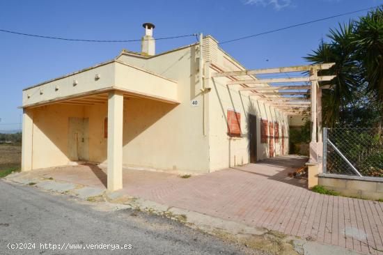  Casa a reformar en venta en Deltebre - TARRAGONA 