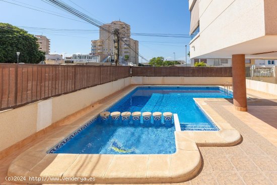 Apartamento en venta en Torrevieja (Alicante)