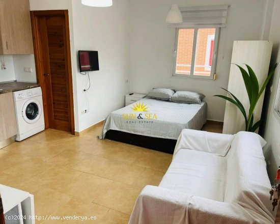 Estudio en alquiler en Cartagena (Murcia)