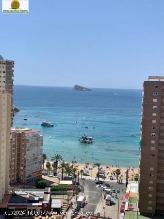  BENIDORM APARTAMENTO ZONA RINCÓN LLANO CON PARKING Y PISCINA A 200M del MAR!!! - ALICANTE 