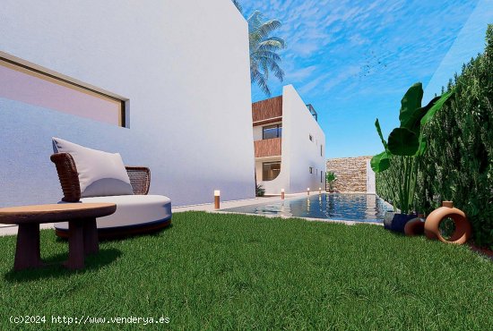 Bungalow en venta a estrenar en San Pedro del Pinatar (Murcia)