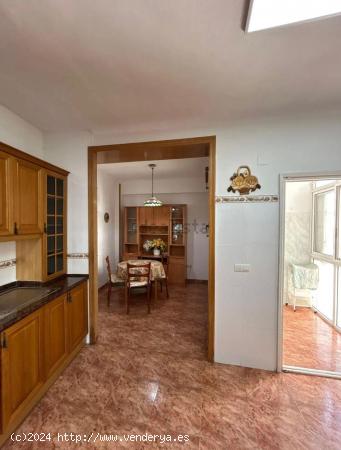 ALQUILER DE LINDA Y ACOGEDORA VIVIENDA ZONA SAN ANTON - ALICANTE