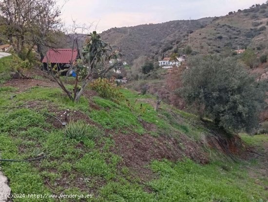 Finca en venta en Casabermeja (Málaga)