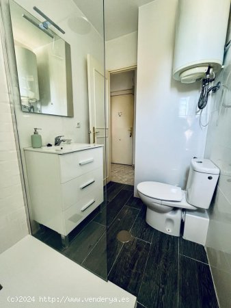 Apartamento en alquiler en Benalmádena (Málaga)