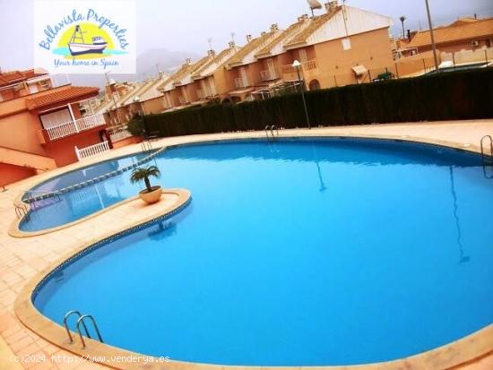  APARTAMENTO PL. BAJA. 2 DORMITORIO EN EL ALAMILLO. - MURCIA 