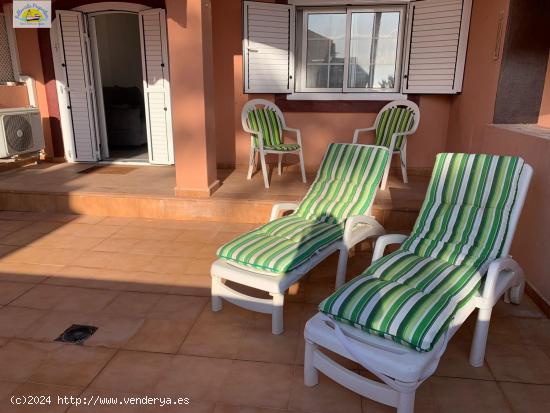 APARTAMENTO PL. BAJA. 2 DORMITORIO EN EL ALAMILLO. - MURCIA