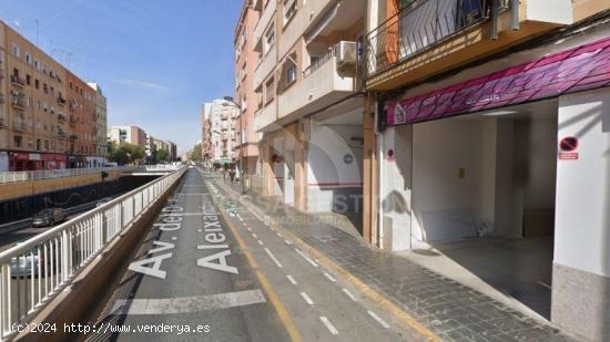 PRE RESERVA Plaza de Parking en Avda. Peset Aleixandre 112  Valencia - VALENCIA