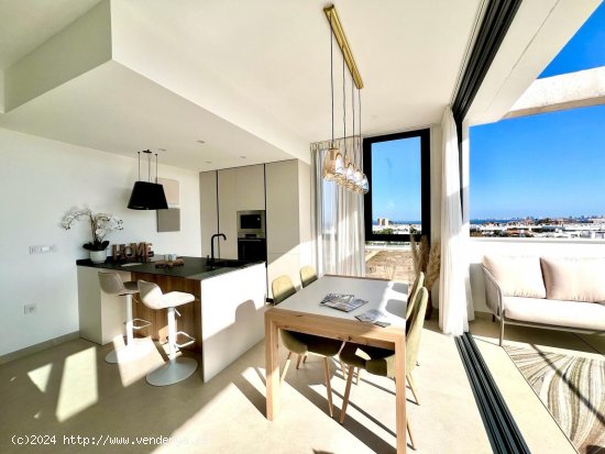 Apartamento en venta a estrenar en La Manga del Mar Menor (Murcia)