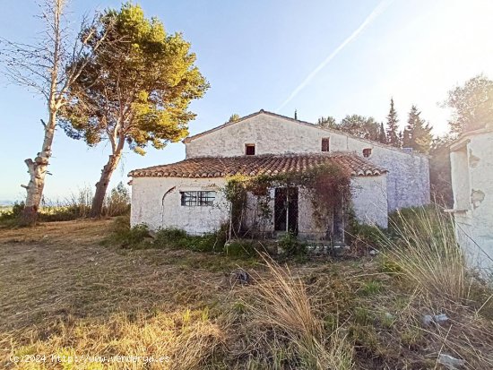 Finca en venta en Teulada (Alicante)