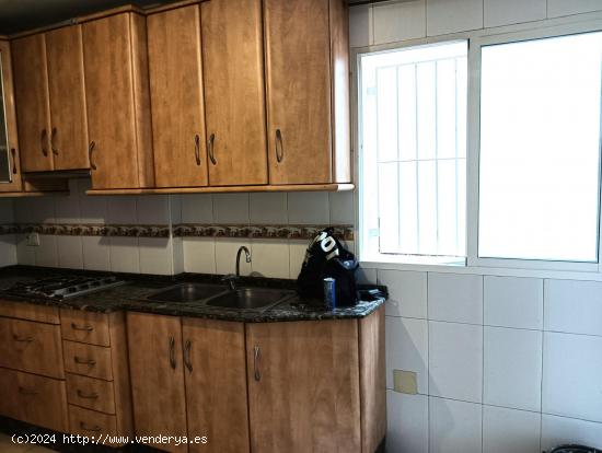 Apartamento con dos dormitorios y garaje en Carretera de Caravaca - MURCIA