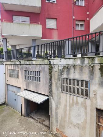 ¡Inversión Segura en Santander en la zona de General Dávila! Local-Garaje con Baño! - CANTABRIA