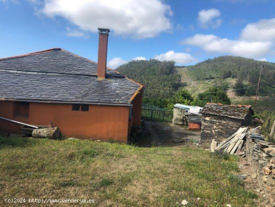 Casa en venta en Trabada (Lugo)