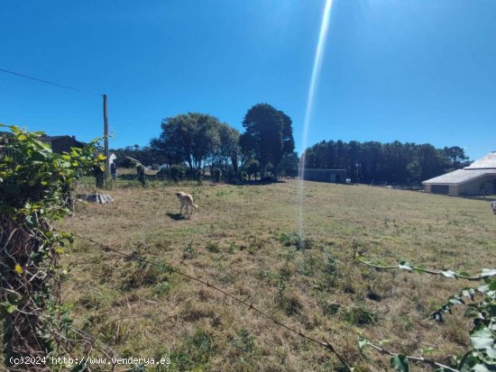 Parcela en venta en El Franco (Asturias)