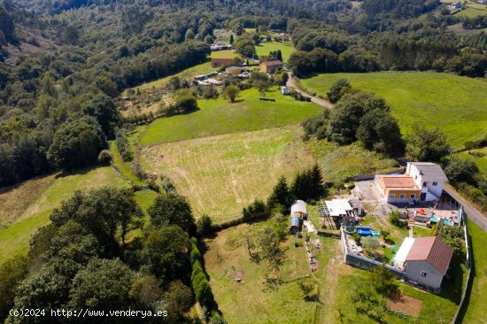 Finca en venta en Oviedo (Asturias)