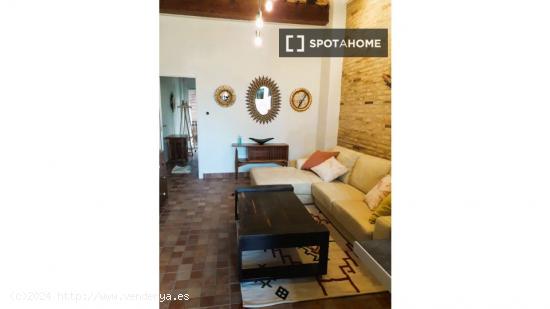 Apartamento entero de 1 dormitorio en València - VALENCIA