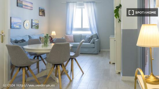 Apartamento completo de 3 dormitorios en Málaga - MALAGA