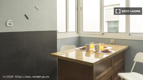 Apartamento completo de 3 dormitorios en Málaga - MALAGA