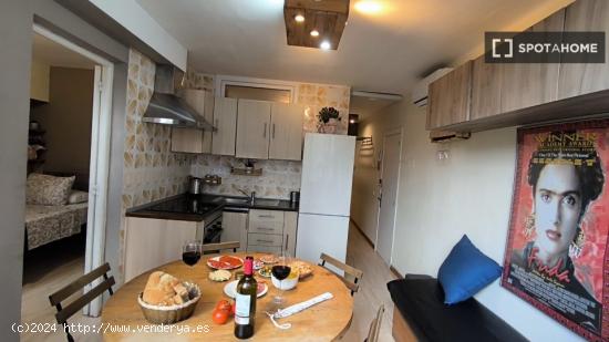 Apartamento entero de 2 dormitorios en Barcelona. - BARCELONA