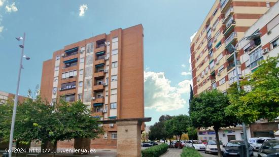 ALQUILER APARTAMENTO JUNTO AL CORTE INGLÉS - BADAJOZ