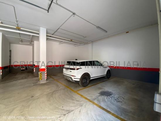 A LA VENTA PLAZAS DE PARKING. OPCIÓN DE TRASTERO. - VALENCIA