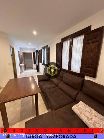 LT / Piso de UN dormitorio en Realejo - GRANADA