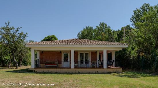 Finca rústica con dos viviendas - BURGOS