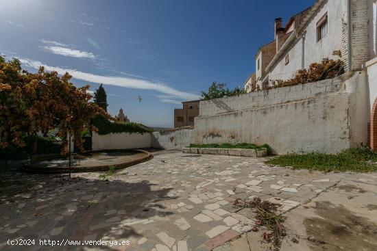 ¡Oportunidad increible en el precioso pueblo de Íllora! - GRANADA