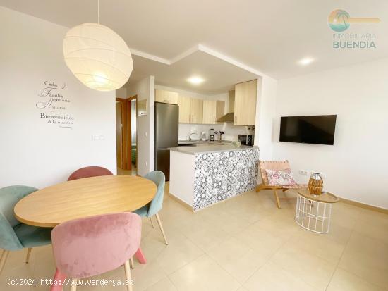 BONITO APARTAMENTO EN CONDADO DE ALHAMA - MURCIA