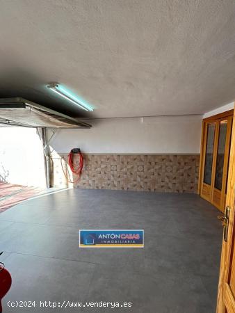 BUNGALOW EN VENTA EN NOVELDA - ALICANTE