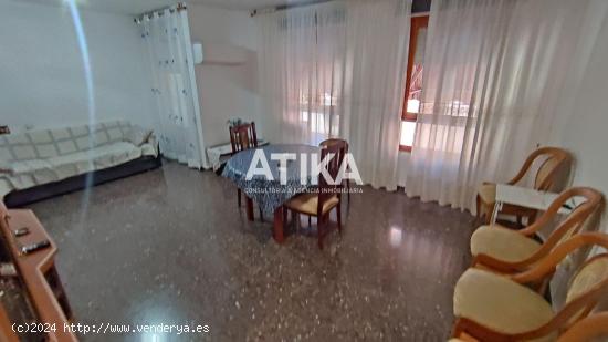 PISO EN VENTA EN ZONA CÉNTRICA DE ONTINYENT. - VALENCIA