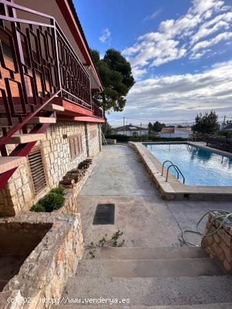 Chalet en Venta en Calicanto - Torrent - VALENCIA