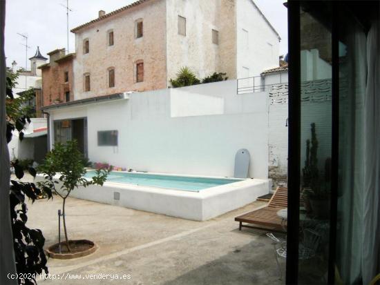 Se vende casa en Massarojos, Valencia - VALENCIA