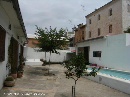 Se vende casa en Massarojos, Valencia - VALENCIA