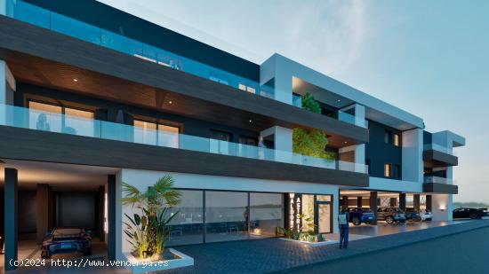 FANTASTICO RESIDENCIAL DE APARTAMENTOS DE OBRA NUEVA EN BENIJOFAR, ALICANTE, COSTA BLANCA SUR - ALIC