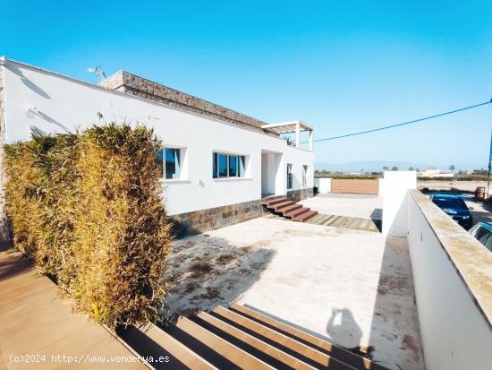 Maravilloso chalet independiente con piscina privada en Catral, Alicante, Costa Blanca - ALICANTE