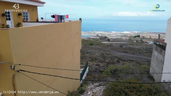 Venta Terreno urbano en Guía de Isora: ¡Construye tu hogar con vistas al mar . - SANTA CRUZ DE TEN